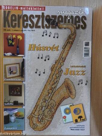 Keresztszemes Magazin 2006. április