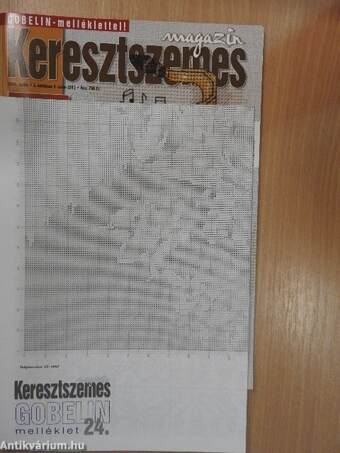 Keresztszemes Magazin 2006. április