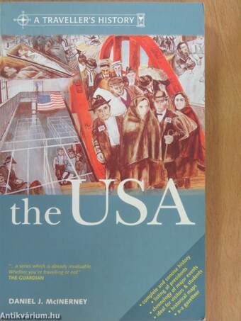 A Traveller's History of the USA