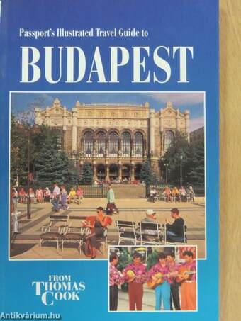 Passport's Illustrated Travel Guide to Budapest