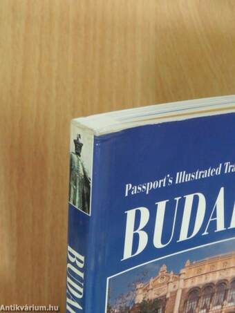 Passport's Illustrated Travel Guide to Budapest