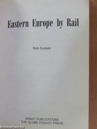 Eastern Europe by Rail