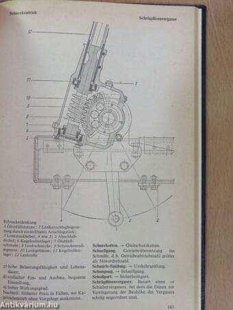 Lexikon Kraftfahrzeugtechnik