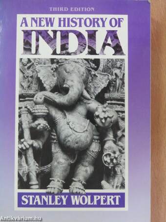 A New History of India