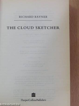 The Cloud Sketcher