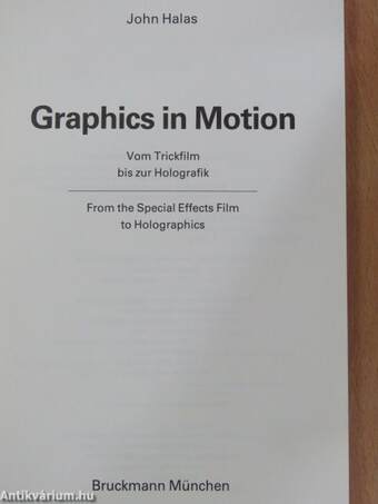 Graphics in Motion