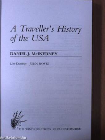 A Traveller's History of the USA