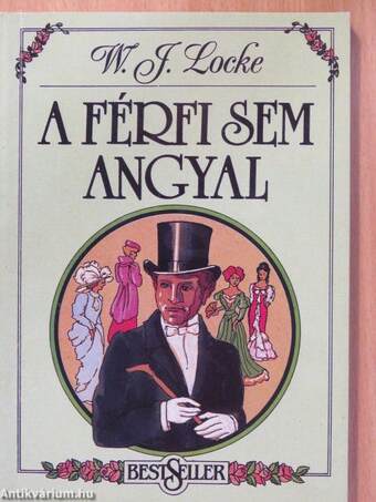 A férfi sem angyal