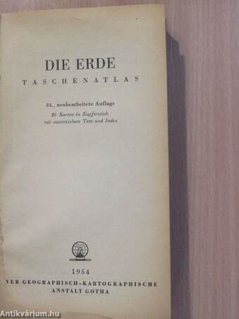 Die Erde