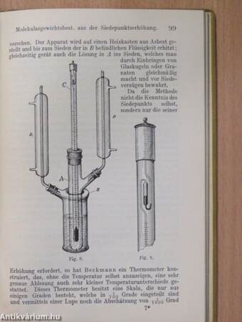 Allgemeine und physikalische Chemie I.