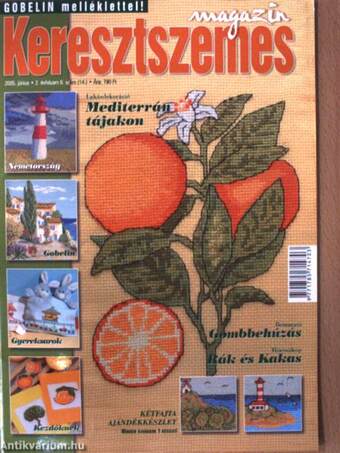 Keresztszemes Magazin 2005. június