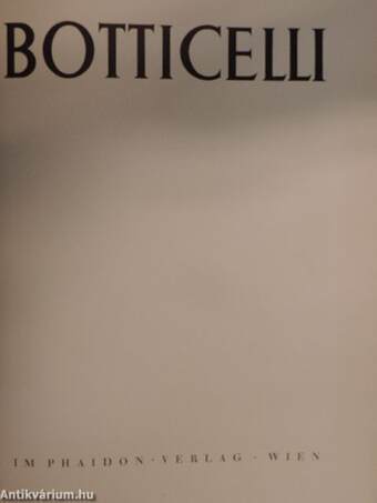 Botticelli