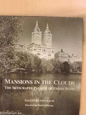 Mansions in the clouds