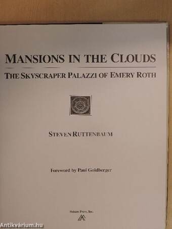 Mansions in the clouds