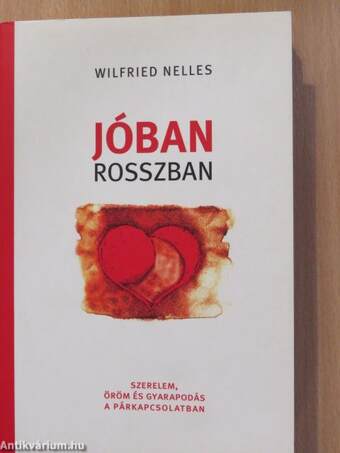 Jóban rosszban (dedikált példány)