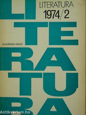 Literatura 1974/2.