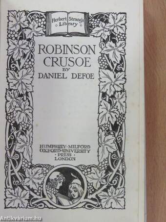 Robinson Crusoe