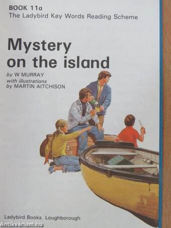 Mystery on the island