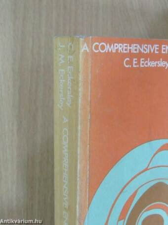 A Comprehensive English Grammar for foreign students