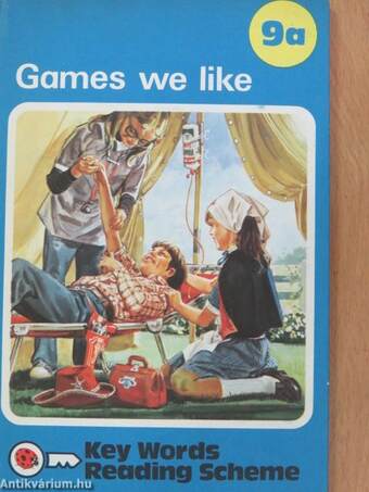 Games we like