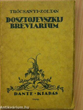 Dosztojevszkij Breviarium