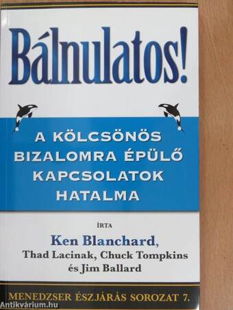 Bálnulatos!