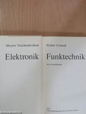 Elektronik Funktechnik