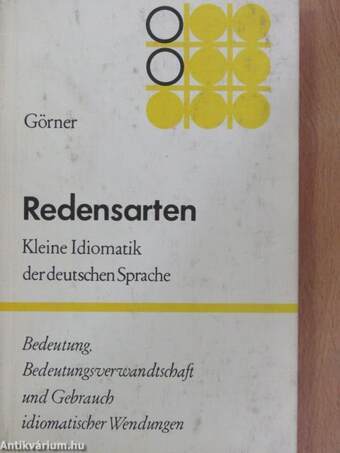 Redensarten