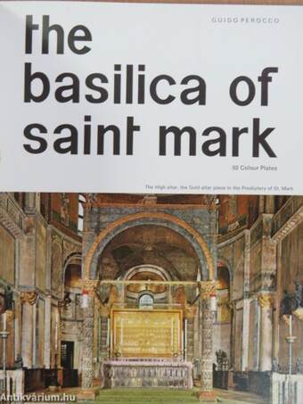 The Basilica of Saint Mark