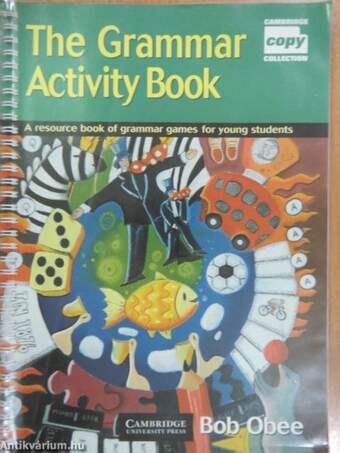 The Grammar Activity Book
