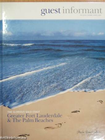 Greater Fort Lauderdale & The Palm Beaches 2005-2006