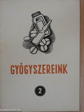 Gyógyszereink 2.