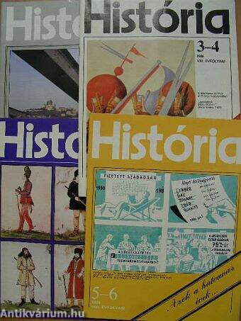 História 1986/1-6.