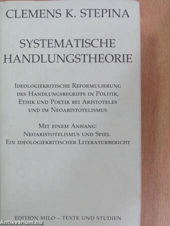 Systematische Handlungstheorie