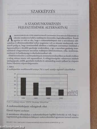 Educatio 1996/1. Tavasz