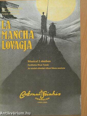 La Mancha lovagja