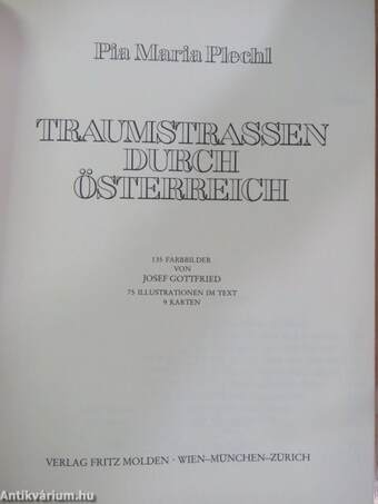 Traumstrassen durch Österreich