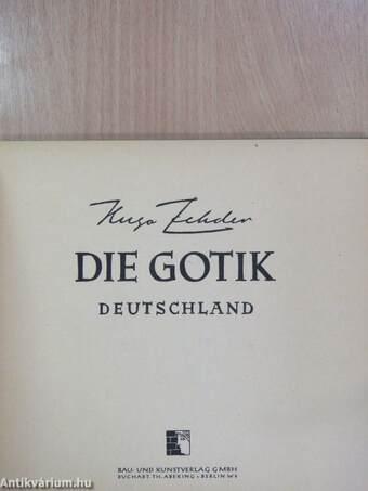 Die Gotik