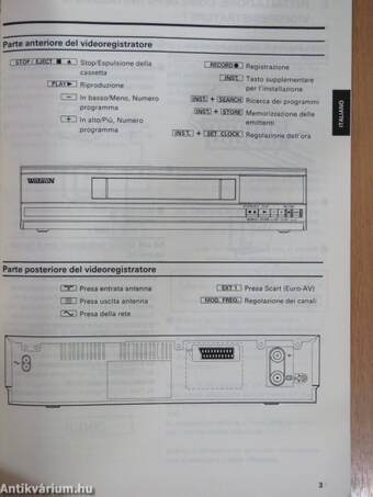 Watson VR 3740