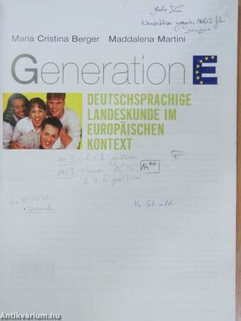 Generation E