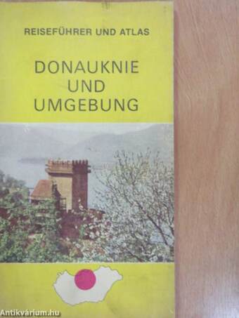 Donauknie und Umgebung