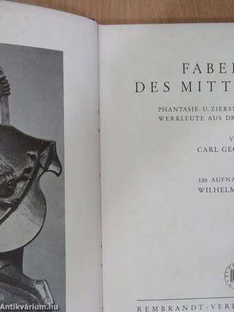 Fabelwelt des Mittelalters