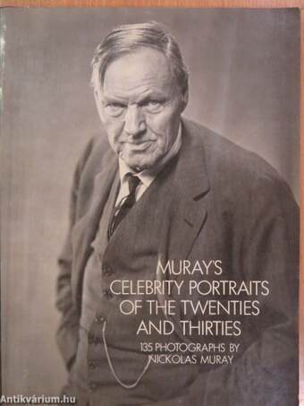 Muray's Celebrity Portraits of the Twenties and Thirties