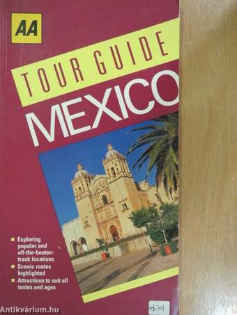 Tour Guide - Mexico