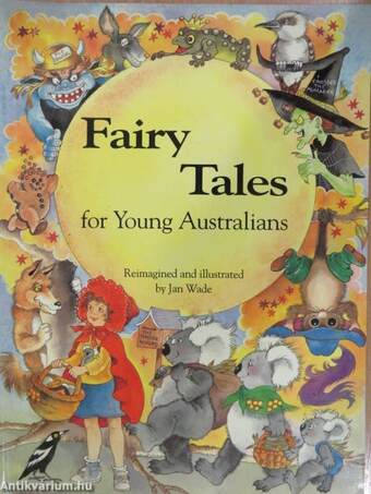 Fairy Tales for Young Australians