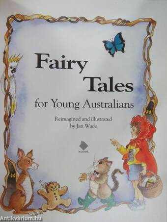 Fairy Tales for Young Australians