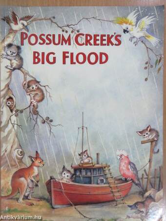 Possum Creek's Big Flood