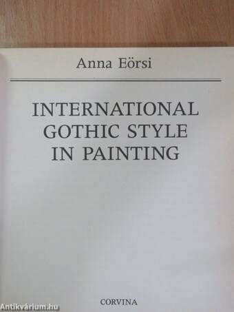 International Gothic Style in Painting