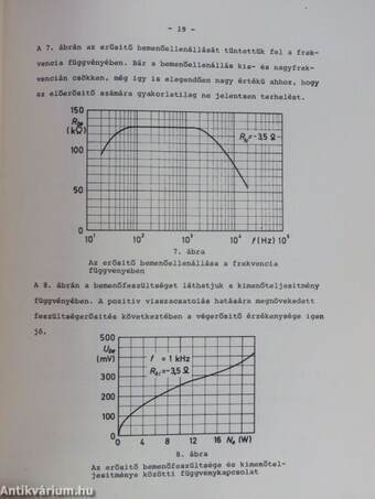 Elektroncsövek és félvezetők alkalmazása '70/17