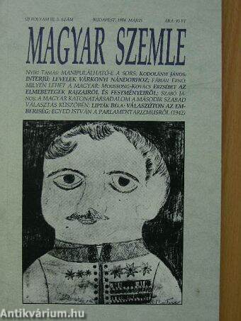 Magyar Szemle 1994. május